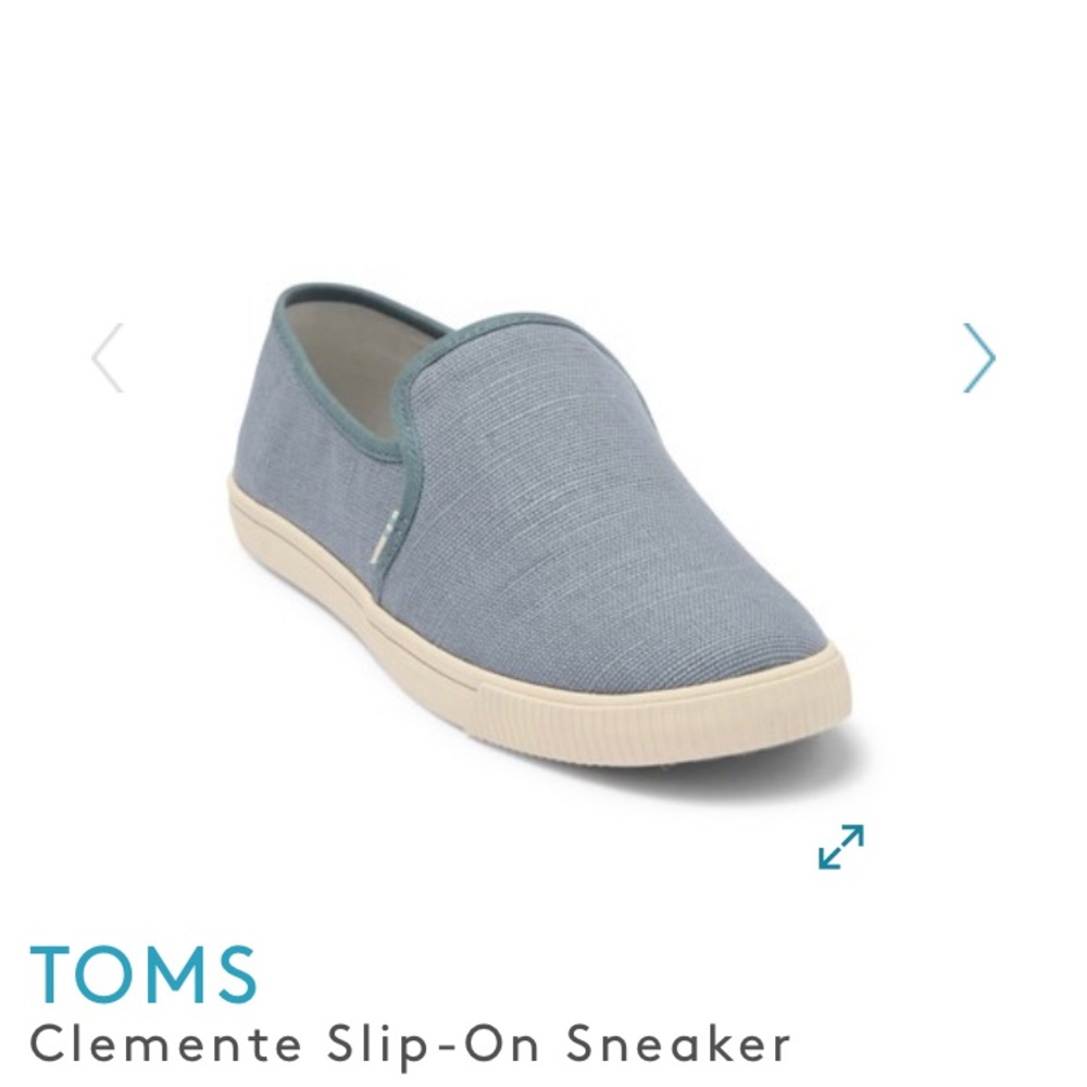 Toms Clemente Slip-on Sneaker